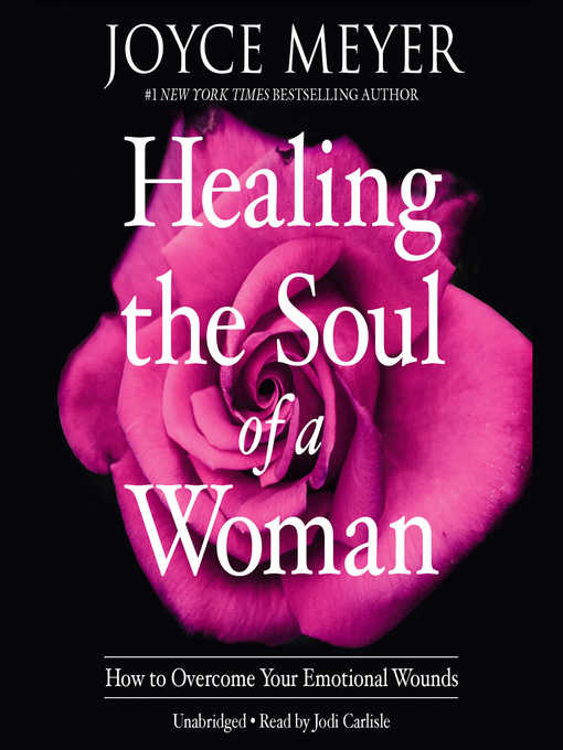 Title details for Healing the Soul of a Woman Devotional by Joyce Meyer - Wait list
